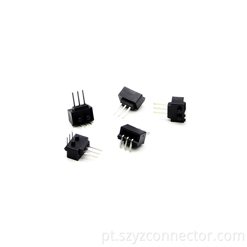 Conector automotivo Automotive connector
